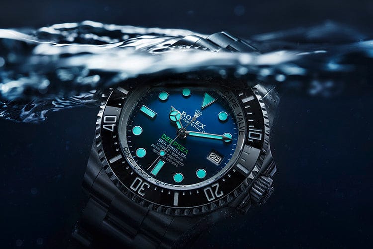 Deepsea watch