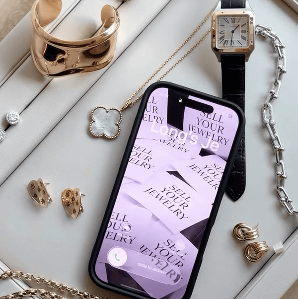 Sell Your Jewelry & Watches
