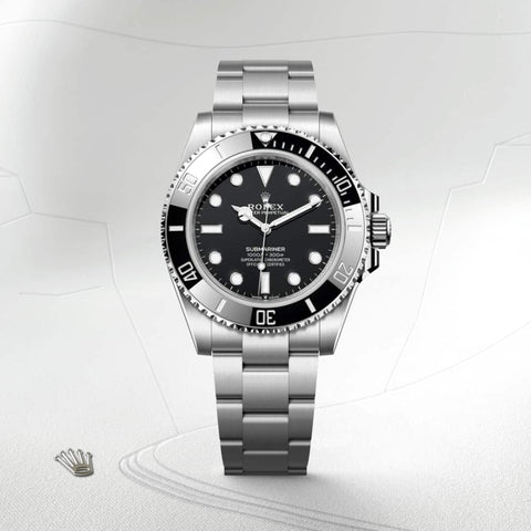 Presenting the Rolex Submariner watch