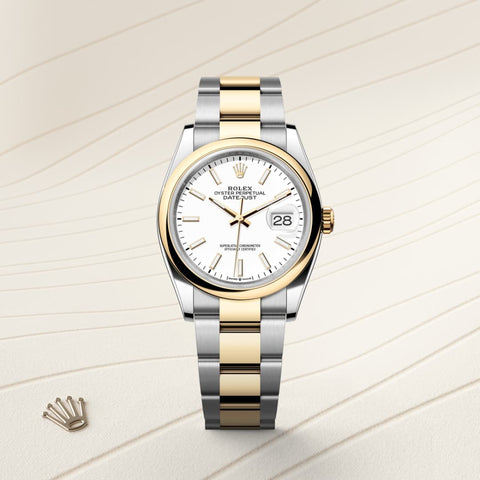 Rolex Datejust 36
