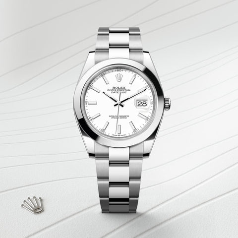Rolex Datejust 41