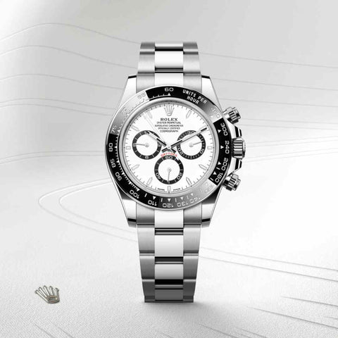 Presenting the Rolex Cosmograph Daytona watch