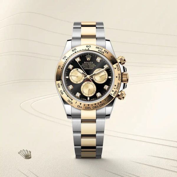 Presenting the Rolex Cosmograph Daytona watch