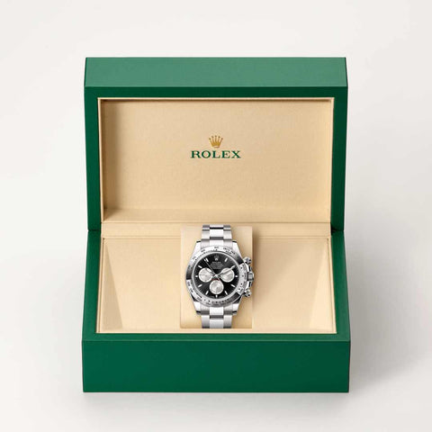 Rolex Cosmograph Daytona watch in box