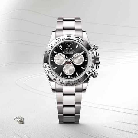 Presenting the Rolex Cosmograph Daytona watch