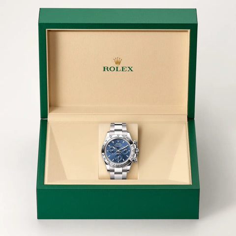 Rolex Cosmograph Daytona watch in box