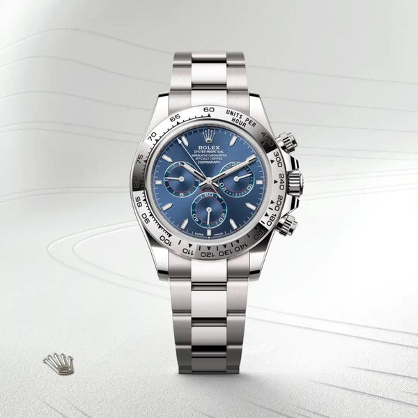 Presenting the Rolex Cosmograph Daytona watch