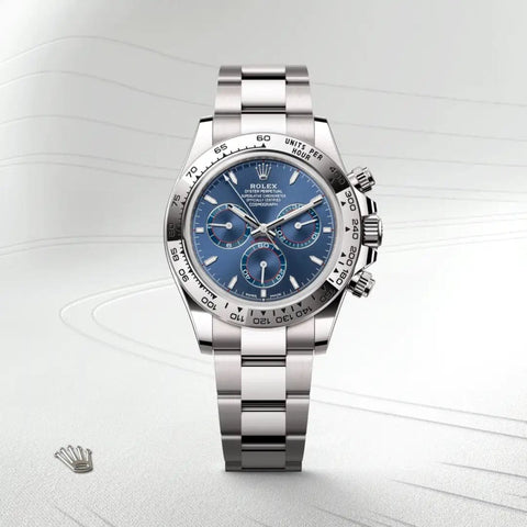 Presenting the Rolex Cosmograph Daytona watch