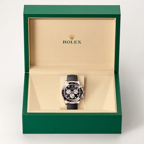 Rolex Cosmograph Daytona watch in box