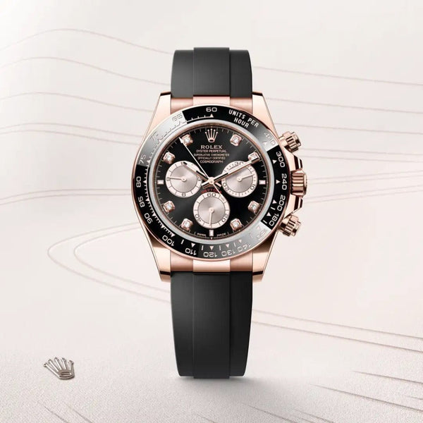 Presenting the Rolex Cosmograph Daytona watch