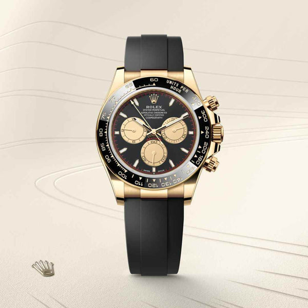 Presenting the Rolex Cosmograph Daytona watch