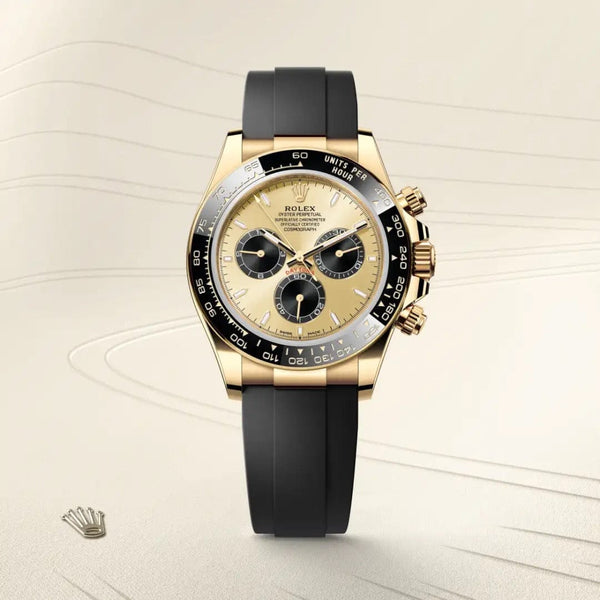 Presenting the Rolex Cosmograph Daytona watch