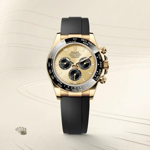 Presenting the Rolex Cosmograph Daytona watch