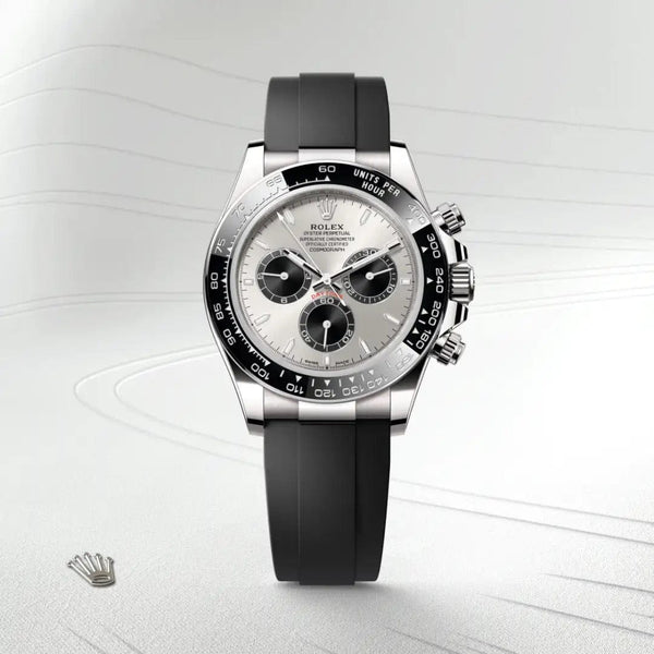 Presenting the Rolex Cosmograph Daytona watch