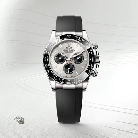 Presenting the Rolex Cosmograph Daytona watch