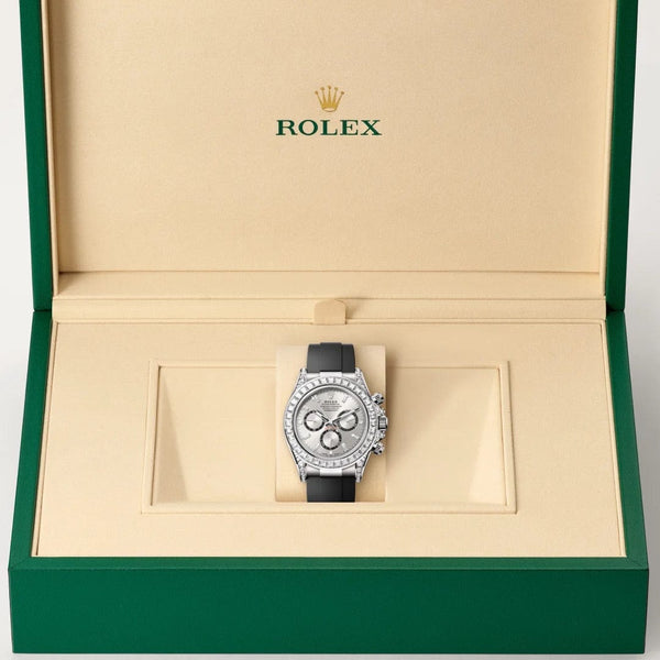 Rolex Cosmograph Daytona watch in box