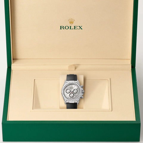 Rolex Cosmograph Daytona watch in box