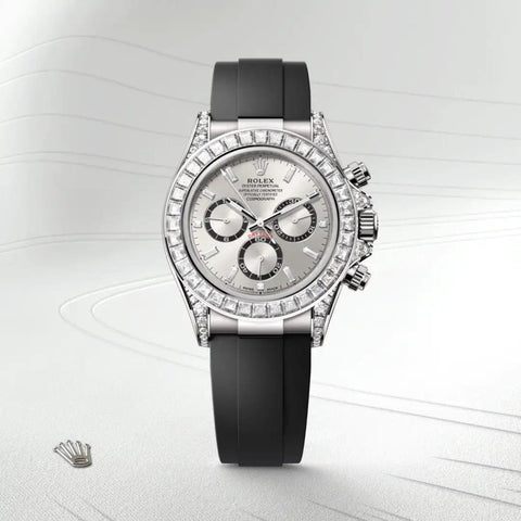 Presenting the Rolex Cosmograph Daytona watch