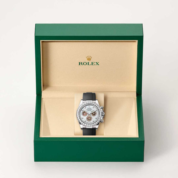 Rolex Cosmograph Daytona watch in box