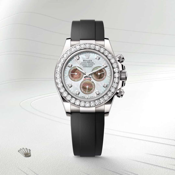 Presenting the Rolex Cosmograph Daytona watch