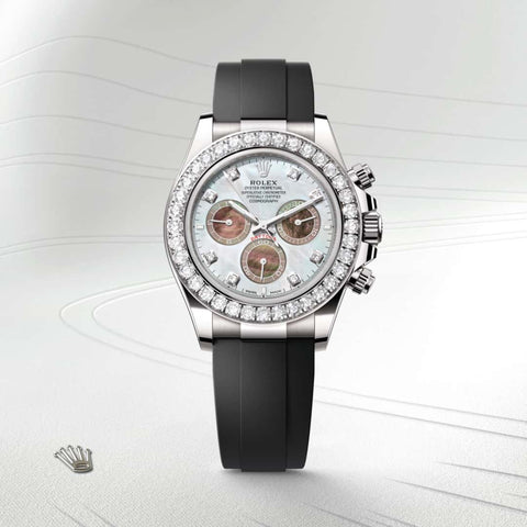 Presenting the Rolex Cosmograph Daytona watch