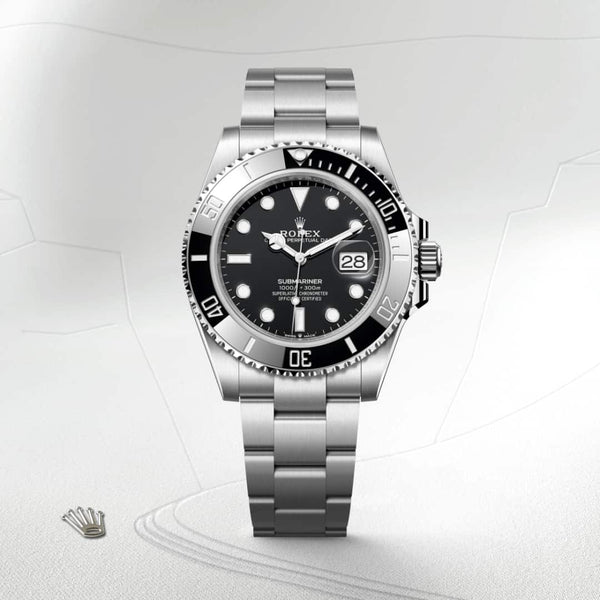Presenting the Rolex Submariner watch