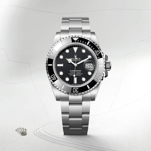 Presenting the Rolex Submariner watch