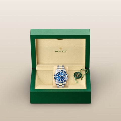Rolex Submariner Date