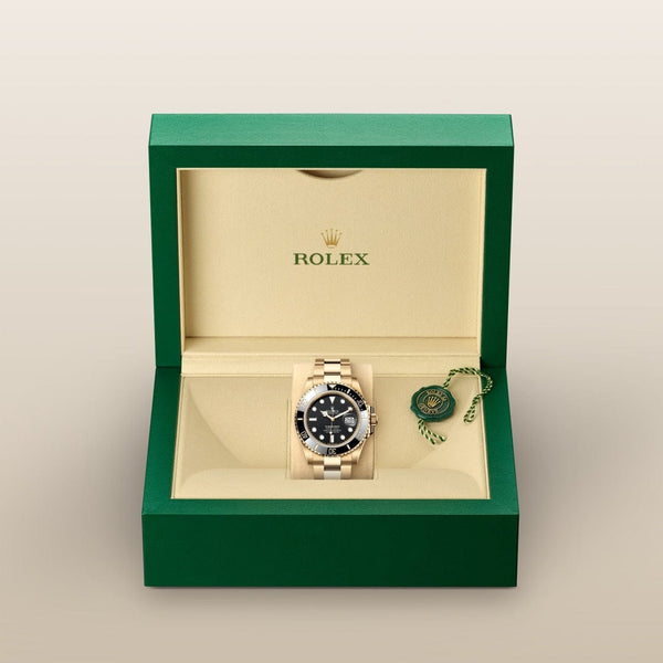 Rolex Submariner Date