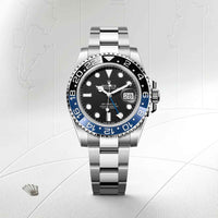 Presenting the Rolex GMT-Master II watch