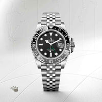 Presenting the Rolex GMT-Master II watch