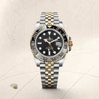 Presenting the Rolex GMT-Master II watch