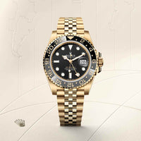 Presenting the Rolex GMT-Master II watch