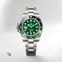 Presenting the Rolex GMT-Master II watch