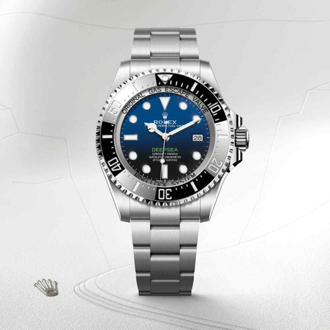 Presenting the Rolex Deepsea watch