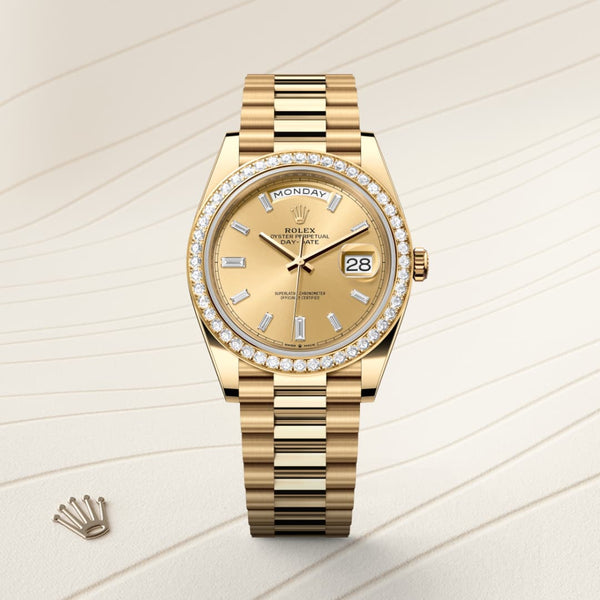 Rolex Day-Date 40