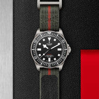 TUDOR Pelagos FXD 42 Titanium Black M25717N-0001
