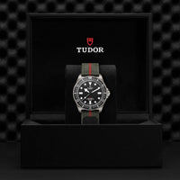 TUDOR Pelagos FXD 42 Titanium Black M25717N-0001