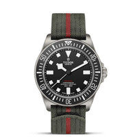 TUDOR Pelagos FXD 42 Titanium Black M25717N-0001