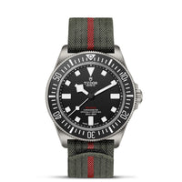 TUDOR Pelagos FXD 42 Titanium Black M25717N-0001
