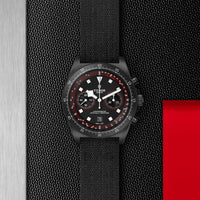 TUDOR Pelagos FXD Chrono 43 Carbon Black M25827KN-0001