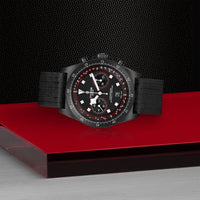 TUDOR Pelagos FXD Chrono 43 Carbon Black M25827KN-0001