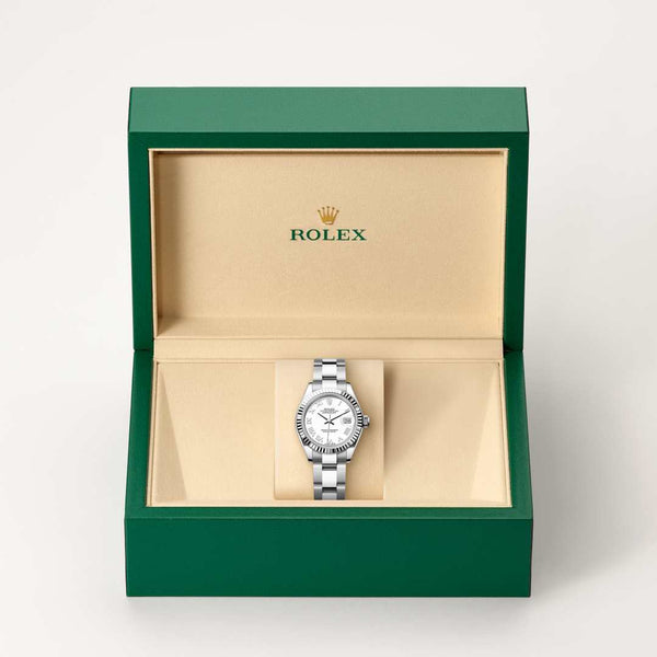 Rolex Lady-Datejust watch in box