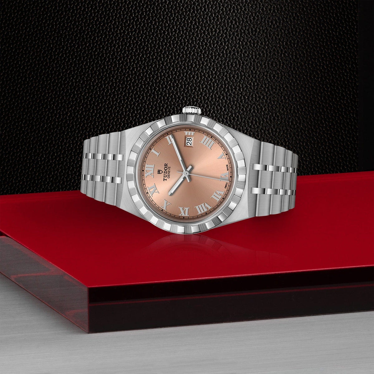 TUDOR Royal 38 Steel M28500-0007