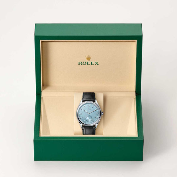 Rolex 1908 watch in box