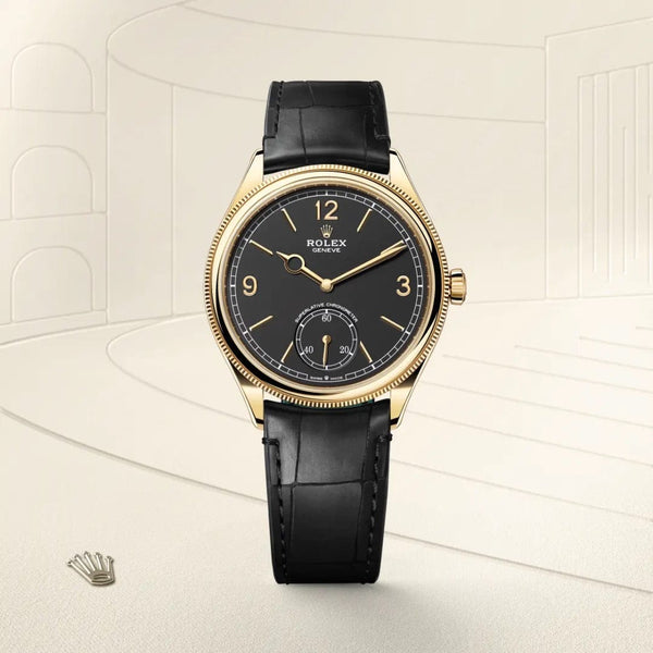 Presenting the Rolex 1908 watch