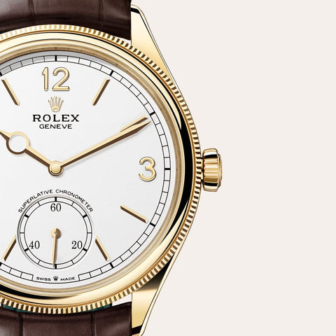 Rolex 1908