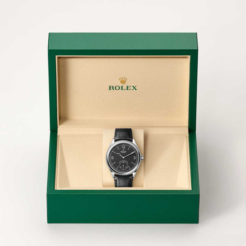 Rolex 1908 watch in box