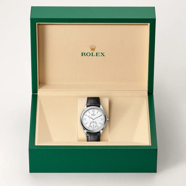 Rolex 1908 watch in box