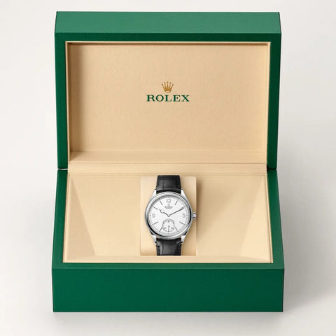 Rolex 1908 watch in box